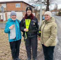  Březen přináší déšť i nižší viditelnost